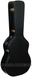 Кейс для гитары - ROCKCASE RC10708B/SB Deluxe Hardshell Case Classical Guitar