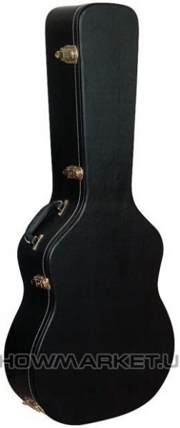 Фото Кейс для гітари - ROCKCASE RC10708B/SB Deluxe Hardshell Case - Classical Guitar L