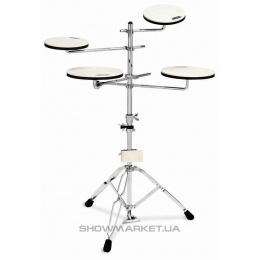 Набор тренировочных пэдов - DW DWCPPADTS5 GO ANYWHERE™ 5-PIECE PRACTICE SET