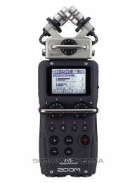 Портативные рекордеры ( диктофоны ) - Zoom H5