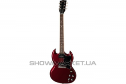 Электрогитара GIBSON SG SPECIAL VINTAGE SPARKLING BURGUNDY