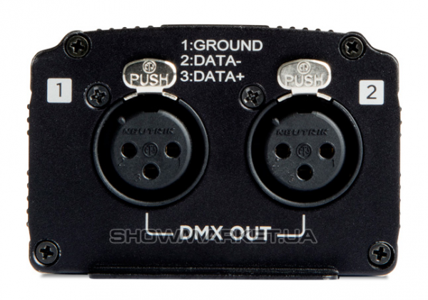 Фото DMX USB інтерфейс для програмного забезпечення - MARQ SceniQ 2x2 L