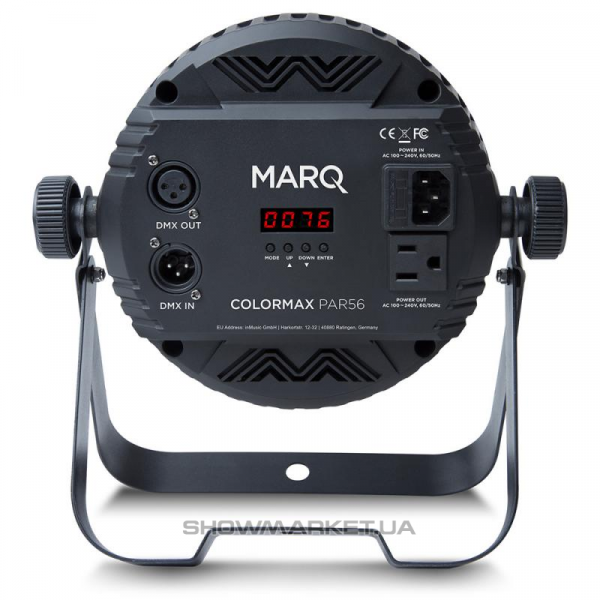 Фото LED прожектор MARQ Colormax PAR56 L
