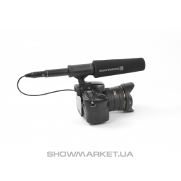 Микрофон репортерский - Beyerdynamic MCE 85