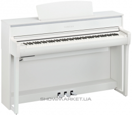 Цифрові піаніно YAMAHA Clavinova CLP-675WH