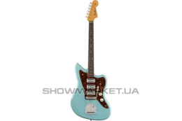 Электрогитара FENDER LIMITED EDITION 60TH ANNIVERSARY TRIPLE JAZZMASTER RW DAPHNE BLUE