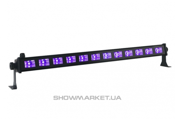 Фото Світлодіодний прожектор BIG LED-UV – 12*3W L