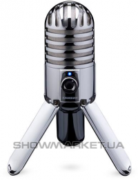 Студийный микрофон USB SAMSON METEOR MIC