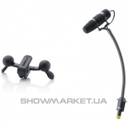 Миниатюрный конденсаторный микрофон - DPA microphones 4099-DC-2-199-T