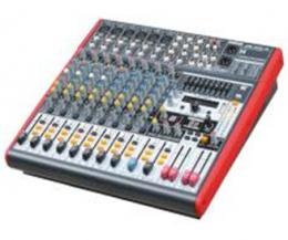 Пассивный микшерный пульт BIG FX12MP3 EQ