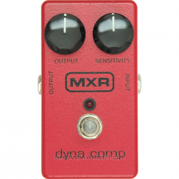 Педаль эффектов DUNLOP M102 MXR DYNA COMP