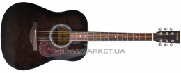 Акустична гітара MAXTONE WGC408N (TBK)
