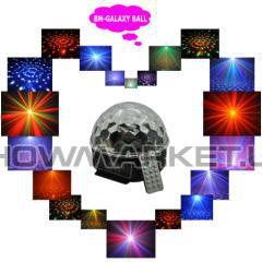 LED Fireball BIG BMGALAXYBALL