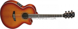 Электро-акустическая гитара CORT SFX5 (LVB)