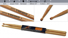 Барабанные палочки - Rohema Hornwood 5A