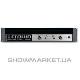 Усилитель мощности Crown Audio MA9000i