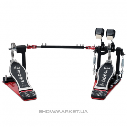 Педаль для бас-барабана - DW DWCP5002 AD4 DOUBLE 5002 PEDAL ACCELERATOR