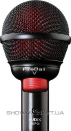 Динамический микрофон для губной гармошки AUDIX FIREBALL V