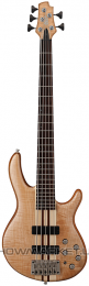 Бас-гитара  - CORT A5 Plus FMMH (Open Pore Natural)