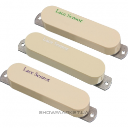 Звукосниматель для электрогитар - Lace Sensor Rainbow Pack Cream Covers