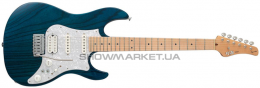 Электрогитара - FUJIGEN EOS-ASH-M ODYSSEY EXPERT SERIES (TB)