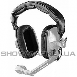 Навушники "хедсетом" з головним мікрофоном - Beyerdynamic DT 109 50 grey