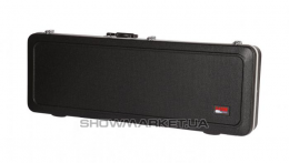 Кейс для электрогитары типа Stratocaster, прямоугольный GATOR GC-ELECTRIC-T