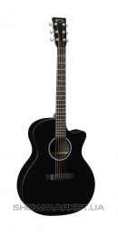 Электро-акустическая гитара - MARTIN GPCXAE BLACK