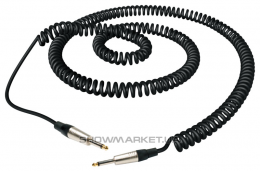 Інструментальний шнур  - ROCKCABLE RCL30205 D7 GOLD