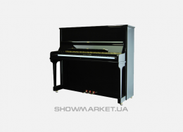 Акустичне піаніно - August Foerster 125 F black bright polished