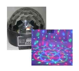 Светодиодный фаербол BIG BM-046-1А