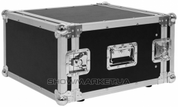 Рэк-кейс туровый деревянный на 5 единиц - ROCKCASE RC24106