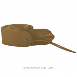 Гитарный ремень - Clayton LS3DB LEATHER 3 1/2" DK BROWN GUITAR STRAP