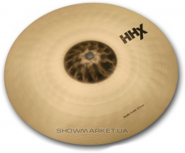 Тарелки - SABIAN 11706XN 17" HHX Studio Crash