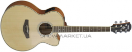 Электро-акустическая гитара - YAMAHA CPX500 III (NT)