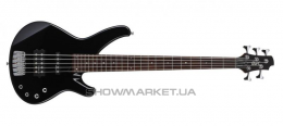 Бас-гитара CORT ARONA 5 (BK)