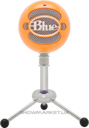 Usb микрофон - Blue Microphones Snowball NEON ORANGE