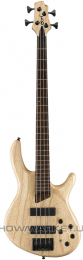 Бас-гитара  - CORT B4 Plus AS (Open Pore Natural)