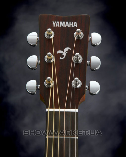 Фото Електро-акустична гітара YAMAHA FGX800C (NT) L