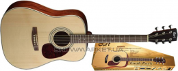 Акустическая гитара CORT Earth Pack