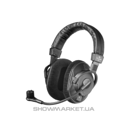 Наушники "хедсеты" с головным микрофоном - Beyerdynamic DT 297 PV Mk II 250 ohms