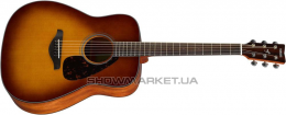 Акустическая гитара - YAMAHA FG800 (SDB)