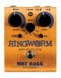 Педаль эффектов - WAY HUGE WHE606 RINGWORM MODULATOR