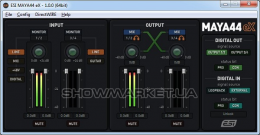 Pci и pcie аудіо карта - ESI MAYA44 eX