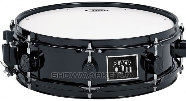 Фото Малий барабан - PDP PDBB0514 BLAKCOUT MAPLE SNARE DRUM 14 x5  L