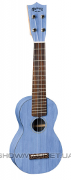 Укулеле - MARTIN 0X UKE Bamboo Blue