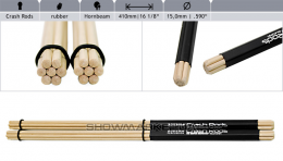 Барабанные палочки - Rohema Crash Rods Hornbeam