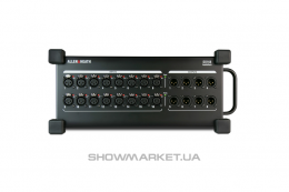 Коммутационный блок для цифровой микшерной системы - Allen Heath DX168