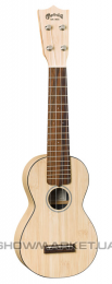 Укулеле - MARTIN 0X UKE Bamboo Natural