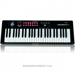 MIDI-клавіатура iCon Neuron-5G2